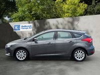 USED 2016 16 FORD FOCUS 1.0T EcoBoost Titanium Hatchback 5dr Petrol Manual Euro 6 (s/s) (125 ps) &pound;200 TO SECURE - DELIVERY AVAILABLE