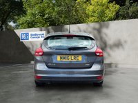 USED 2016 16 FORD FOCUS 1.0T EcoBoost Titanium Hatchback 5dr Petrol Manual Euro 6 (s/s) (125 ps) &pound;200 TO SECURE - DELIVERY AVAILABLE