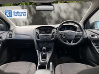 USED 2016 16 FORD FOCUS 1.0T EcoBoost Titanium Hatchback 5dr Petrol Manual Euro 6 (s/s) (125 ps) &pound;200 TO SECURE - DELIVERY AVAILABLE