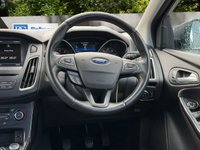 USED 2016 16 FORD FOCUS 1.0T EcoBoost Titanium Hatchback 5dr Petrol Manual Euro 6 (s/s) (125 ps) &pound;200 TO SECURE - DELIVERY AVAILABLE
