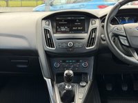 USED 2016 16 FORD FOCUS 1.0T EcoBoost Titanium Hatchback 5dr Petrol Manual Euro 6 (s/s) (125 ps) &pound;200 TO SECURE - DELIVERY AVAILABLE