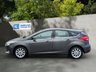 USED 2016 16 FORD FOCUS 1.0T EcoBoost Titanium Hatchback 5dr Petrol Manual Euro 6 (s/s) (125 ps) &pound;200 TO SECURE - DELIVERY AVAILABLE