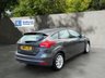 USED 2016 16 FORD FOCUS 1.0T EcoBoost Titanium Hatchback 5dr Petrol Manual Euro 6 (s/s) (125 ps) &pound;200 TO SECURE - DELIVERY AVAILABLE