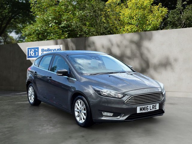 View our FORD FOCUS