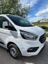 USED 2022 22 FORD TRANSIT CUSTOM 2.0 300 EcoBlue Trend L2 H1 Euro 6 (s/s) 5dr 1 KEEPER, 2 KEYS, GREAT VAN