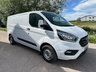 USED 2022 22 FORD TRANSIT CUSTOM 2.0 300 EcoBlue Trend L2 H1 Euro 6 (s/s) 5dr 1 KEEPER, 2 KEYS, GREAT VAN