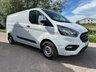 USED 2022 22 FORD TRANSIT CUSTOM 2.0 300 EcoBlue Trend L2 H1 Euro 6 (s/s) 5dr 1 KEEPER, 2 KEYS, GREAT VAN