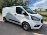 USED 2022 22 FORD TRANSIT CUSTOM 2.0 300 EcoBlue Trend L2 H1 Euro 6 (s/s) 5dr 1 KEEPER, 2 KEYS, GREAT VAN