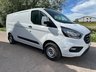 USED 2022 22 FORD TRANSIT CUSTOM 2.0 300 EcoBlue Trend L2 H1 Euro 6 (s/s) 5dr 1 KEEPER, 2 KEYS, GREAT VAN