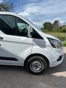 USED 2022 22 FORD TRANSIT CUSTOM 2.0 300 EcoBlue Trend L2 H1 Euro 6 (s/s) 5dr 1 KEEPER, 2 KEYS, GREAT VAN