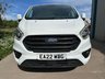 USED 2022 22 FORD TRANSIT CUSTOM 2.0 300 EcoBlue Trend L2 H1 Euro 6 (s/s) 5dr 1 KEEPER, 2 KEYS, GREAT VAN