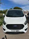 USED 2022 22 FORD TRANSIT CUSTOM 2.0 300 EcoBlue Trend L2 H1 Euro 6 (s/s) 5dr 1 KEEPER, 2 KEYS, GREAT VAN