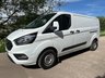 USED 2022 22 FORD TRANSIT CUSTOM 2.0 300 EcoBlue Trend L2 H1 Euro 6 (s/s) 5dr 1 KEEPER, 2 KEYS, GREAT VAN