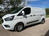 USED 2022 22 FORD TRANSIT CUSTOM 2.0 300 EcoBlue Trend L2 H1 Euro 6 (s/s) 5dr 1 KEEPER, 2 KEYS, GREAT VAN