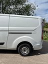 USED 2022 22 FORD TRANSIT CUSTOM 2.0 300 EcoBlue Trend L2 H1 Euro 6 (s/s) 5dr 1 KEEPER, 2 KEYS, GREAT VAN