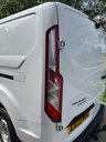 USED 2022 22 FORD TRANSIT CUSTOM 2.0 300 EcoBlue Trend L2 H1 Euro 6 (s/s) 5dr 1 KEEPER, 2 KEYS, GREAT VAN