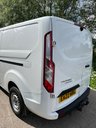 USED 2022 22 FORD TRANSIT CUSTOM 2.0 300 EcoBlue Trend L2 H1 Euro 6 (s/s) 5dr 1 KEEPER, 2 KEYS, GREAT VAN