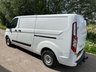 USED 2022 22 FORD TRANSIT CUSTOM 2.0 300 EcoBlue Trend L2 H1 Euro 6 (s/s) 5dr 1 KEEPER, 2 KEYS, GREAT VAN
