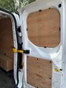 USED 2022 22 FORD TRANSIT CUSTOM 2.0 300 EcoBlue Trend L2 H1 Euro 6 (s/s) 5dr 1 KEEPER, 2 KEYS, GREAT VAN