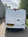 USED 2022 22 FORD TRANSIT CUSTOM 2.0 300 EcoBlue Trend L2 H1 Euro 6 (s/s) 5dr 1 KEEPER, 2 KEYS, GREAT VAN