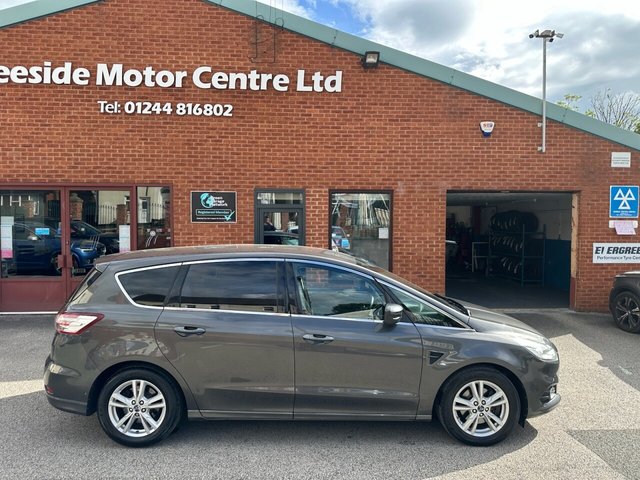 View our FORD S-MAX
