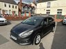 USED 2015 65 FORD S-MAX 2.0 TDCi Titanium MPV 5dr Diesel Manual Euro 6 (s/s) (150 ps) Family 7-Seater : Documented service record : Timing belt replaced 2024 : Bluetooth : DAB : Sat Nav : Textile upholstery : Isofix fittings : Heated front seats : Heated screen : Air-conditioning : Cargo/Load cover