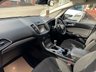USED 2015 65 FORD S-MAX 2.0 TDCi Titanium MPV 5dr Diesel Manual Euro 6 (s/s) (150 ps) Family 7-Seater : Documented service record : Timing belt replaced 2024 : Bluetooth : DAB : Sat Nav : Textile upholstery : Isofix fittings : Heated front seats : Heated screen : Air-conditioning : Cargo/Load cover