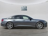 USED 2021 15 AUDI A6 SALOON 2.0 TDI 40 Black Edition Saloon 4dr Diesel S Tronic Euro 6 (s/s) (204 ps) 