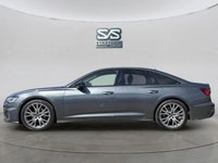 USED 2021 15 AUDI A6 SALOON 2.0 TDI 40 Black Edition Saloon 4dr Diesel S Tronic Euro 6 (s/s) (204 ps) 