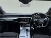 USED 2021 15 AUDI A6 SALOON 2.0 TDI 40 Black Edition Saloon 4dr Diesel S Tronic Euro 6 (s/s) (204 ps) 