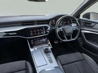 USED 2021 15 AUDI A6 SALOON 2.0 TDI 40 Black Edition Saloon 4dr Diesel S Tronic Euro 6 (s/s) (204 ps) 