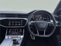USED 2021 15 AUDI A6 SALOON 2.0 TDI 40 Black Edition Saloon 4dr Diesel S Tronic Euro 6 (s/s) (204 ps) 