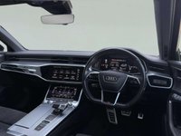 USED 2021 15 AUDI A6 SALOON 2.0 TDI 40 Black Edition Saloon 4dr Diesel S Tronic Euro 6 (s/s) (204 ps) 