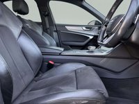 USED 2021 15 AUDI A6 SALOON 2.0 TDI 40 Black Edition Saloon 4dr Diesel S Tronic Euro 6 (s/s) (204 ps) 
