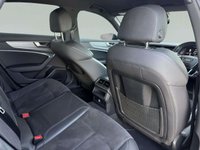 USED 2021 15 AUDI A6 SALOON 2.0 TDI 40 Black Edition Saloon 4dr Diesel S Tronic Euro 6 (s/s) (204 ps) 
