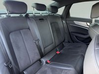 USED 2021 15 AUDI A6 SALOON 2.0 TDI 40 Black Edition Saloon 4dr Diesel S Tronic Euro 6 (s/s) (204 ps) 