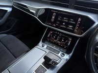 USED 2021 15 AUDI A6 SALOON 2.0 TDI 40 Black Edition Saloon 4dr Diesel S Tronic Euro 6 (s/s) (204 ps) 
