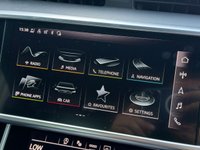 USED 2021 15 AUDI A6 SALOON 2.0 TDI 40 Black Edition Saloon 4dr Diesel S Tronic Euro 6 (s/s) (204 ps) 