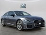 USED 2021 15 AUDI A6 SALOON 2.0 TDI 40 Black Edition Saloon 4dr Diesel S Tronic Euro 6 (s/s) (204 ps) 
