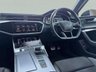 USED 2021 15 AUDI A6 SALOON 2.0 TDI 40 Black Edition Saloon 4dr Diesel S Tronic Euro 6 (s/s) (204 ps) 