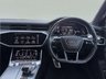 USED 2021 15 AUDI A6 SALOON 2.0 TDI 40 Black Edition Saloon 4dr Diesel S Tronic Euro 6 (s/s) (204 ps) 