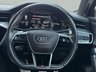 USED 2021 15 AUDI A6 SALOON 2.0 TDI 40 Black Edition Saloon 4dr Diesel S Tronic Euro 6 (s/s) (204 ps) 