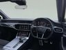 USED 2021 15 AUDI A6 SALOON 2.0 TDI 40 Black Edition Saloon 4dr Diesel S Tronic Euro 6 (s/s) (204 ps) 