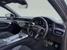 USED 2021 15 AUDI A6 SALOON 2.0 TDI 40 Black Edition Saloon 4dr Diesel S Tronic Euro 6 (s/s) (204 ps) 