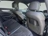 USED 2021 15 AUDI A6 SALOON 2.0 TDI 40 Black Edition Saloon 4dr Diesel S Tronic Euro 6 (s/s) (204 ps) 