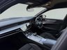 USED 2021 15 AUDI A6 SALOON 2.0 TDI 40 Black Edition Saloon 4dr Diesel S Tronic Euro 6 (s/s) (204 ps) 