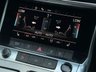 USED 2021 15 AUDI A6 SALOON 2.0 TDI 40 Black Edition Saloon 4dr Diesel S Tronic Euro 6 (s/s) (204 ps) 