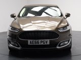 USED 2016 66 FORD MONDEO 2.0 TDCi Vignale Saloon 4dr Diesel Powershift Euro 6 (s/s) (210 ps) SERVICE HISTORY+&pound;4100 EXTRAS