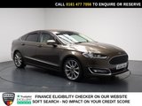 USED 2016 66 FORD MONDEO 2.0 TDCi Vignale Saloon 4dr Diesel Powershift Euro 6 (s/s) (210 ps) SERVICE HISTORY+&pound;4100 EXTRAS