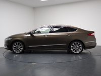 USED 2016 66 FORD MONDEO 2.0 TDCi Vignale Saloon 4dr Diesel Powershift Euro 6 (s/s) (210 ps) SERVICE HISTORY+&pound;4100 EXTRAS